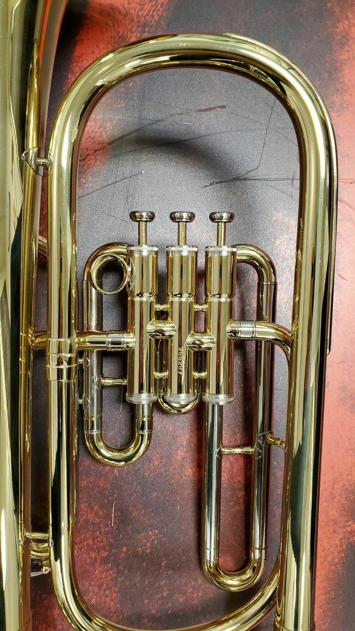 Baritone Horn Tuner at Richard Mudge blog